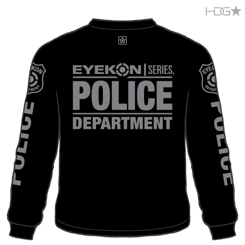 police shirt designs