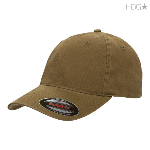 Flexfit Low Profile Garment Washed Cap