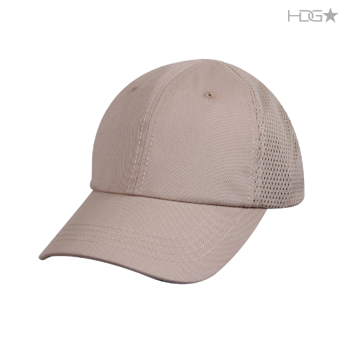 Tactical Mesh Back Adjustable Cap