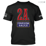 2.A. Freedom Sauce