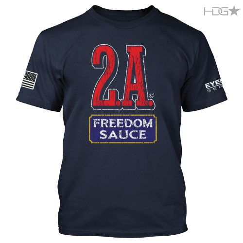 2.A. Freedom Sauce