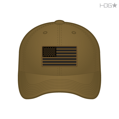 FBI SSTF Sacramento Force Loden FLEXFIT® Hat
