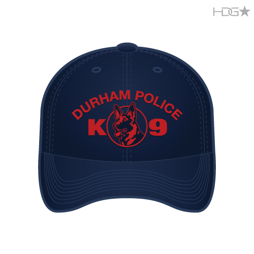 Durham Police K-9 Unit Hat