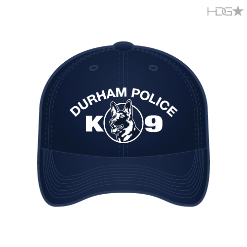 Durham Police K-9 Unit Hat