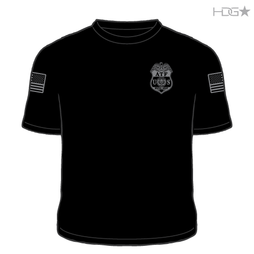 ATF Police T-Shirt