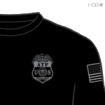 ATF Police T-Shirt