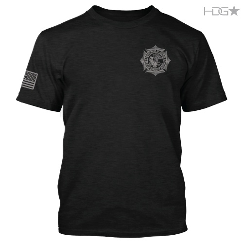 BOP Correctional Officer T-Shirt