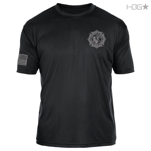 BOP Correctional Officer T-Shirt