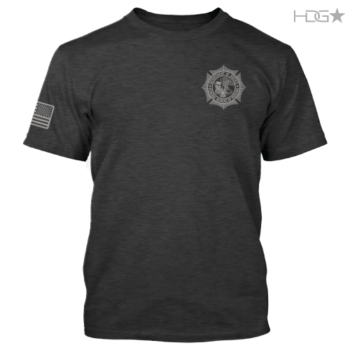 BOP Correctional Officer T-Shirt