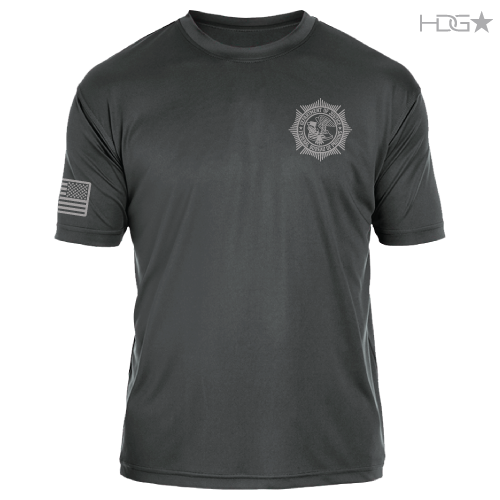BOP Correctional Officer T-Shirt