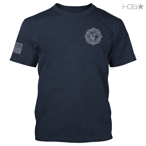 BOP Correctional Officer T-Shirt