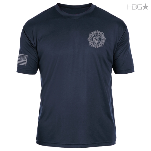 BOP Correctional Officer T-Shirt