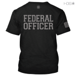 BOP Correctional Officer T-Shirt