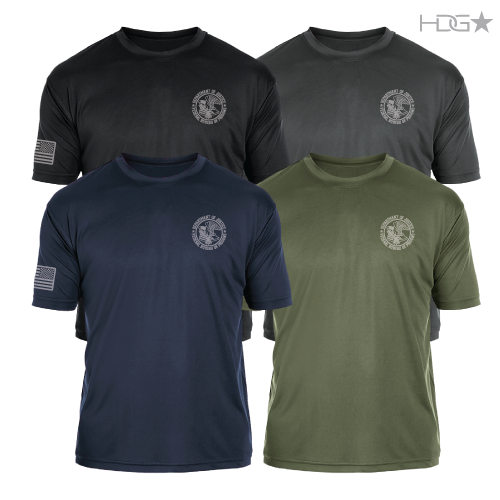 BOP Premium Performance TShirt 4Pack HDG★ Tactical