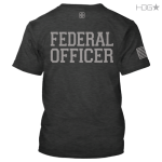 BOP Correctional Officer T-Shirt