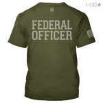 BOP Correctional Officer T-Shirt