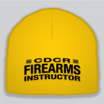 CDCR Rangemaster Beanie