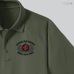 CA Stanislaus Sheriff MFF OD Green Polo