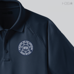 CA Modesto Police Officer’s Association Navy Polo